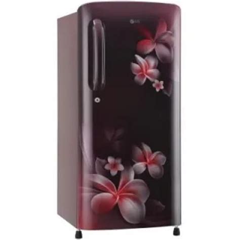 LG GL-B201ASPY 190 Ltr Single Door - Price in India, Specifications ...