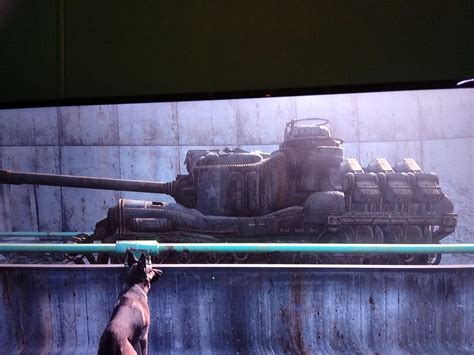Image result for Fallout 4 Tank Mod