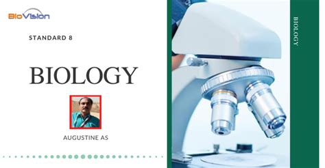 Class 8 Biology Short Notes MM & EM - Units 1 & 2 Based on First Bell