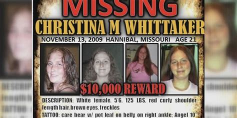 ‘Come home, it’s not too late,’ 15 years later, Christina Whittaker’s ...