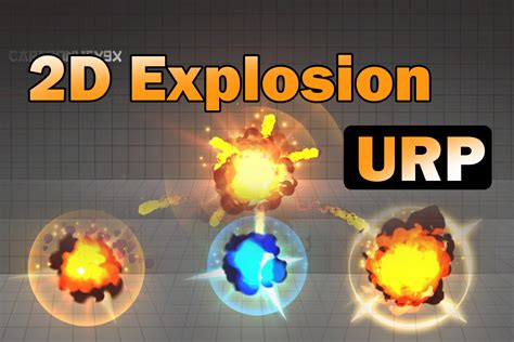 Unity Explosion 的图像结果
