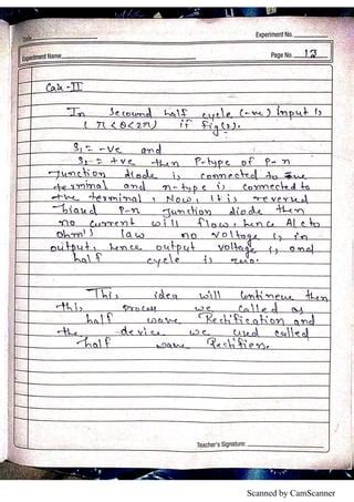 Electronic File Example 的图像结果