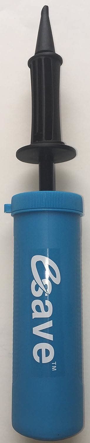 Buy Dual Action Hand Pump for Balloons, Exercise Balls, Inflatables ...