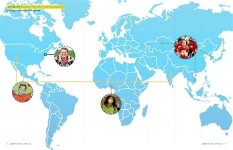 On the Map Research Highlights - Learn Magazine - University at Buffalo