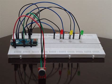 Image result for Arduino Voice Signal