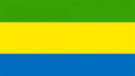 Gabon Flag Wallpaper Gagauzia