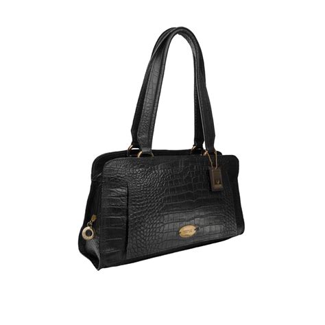Buy Black Orsay 03 Tote Bag Online - Hidesign