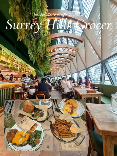 hidden brunch cafe in ION Orchard carpark!! | Gallery posted by maika ...