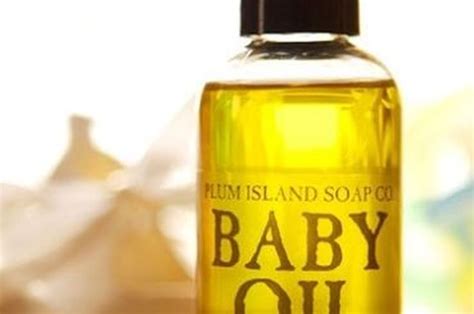 manfaat lain baby oil