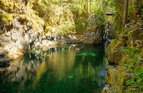 Opal Creek National Scenic Recreation Area | Natural Atlas