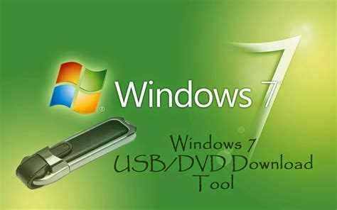 Win 7 to USB