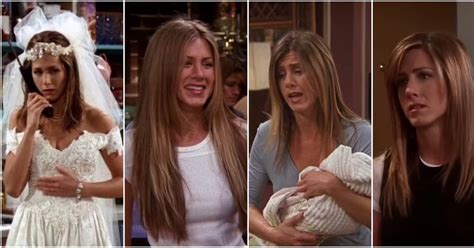 “No uterus, no opinion” — Rachel Green in FRIENDS was the sassiest ...