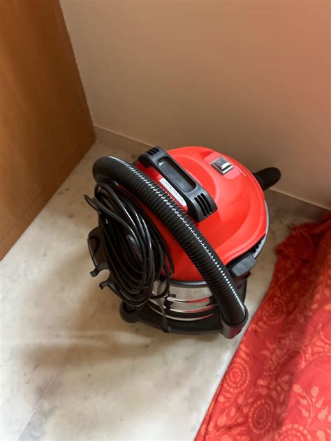 Eureka Forbes Ultimo Wet & Dry 1400 Watts, 20 KPa High Power Suction ...