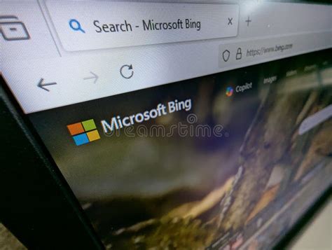 Bing Internet Search 的图像结果