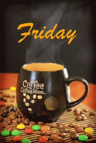 Good Morning Friday GIFs | GIFDB.com