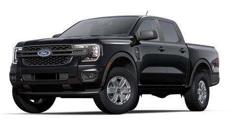 New 2025 Ford Ranger XL SuperCrew® in Ocala # | Gary Yeomans Ford Ocala Villages