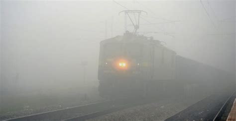 Dense fog to tighten its grip over UP, Bihar, West Bengal, Northeast ...