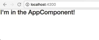 Image result for Angular App Loading and Getting Started