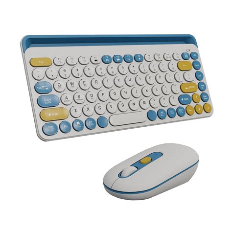 Keyboard Mouse 的图像结果