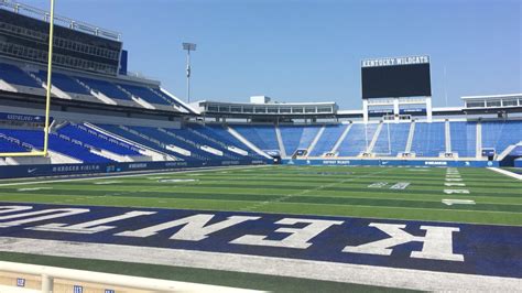 Kroger field 2025