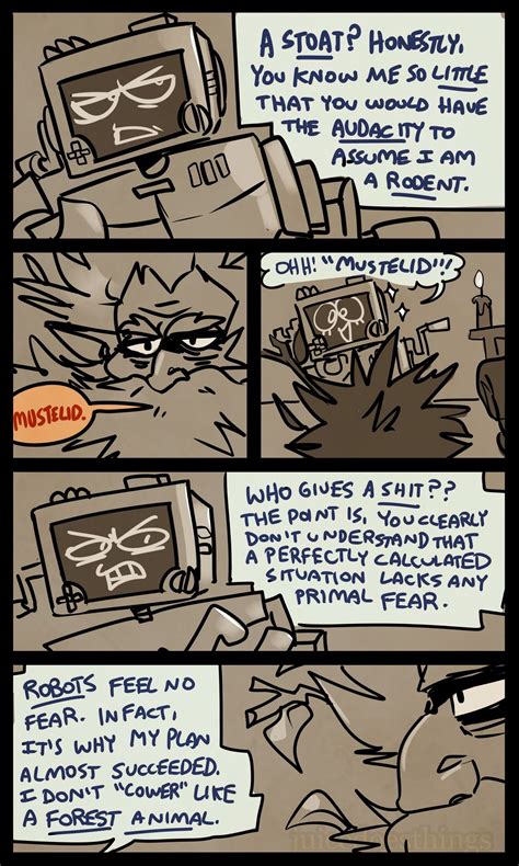 Image result for Stoat Inscryption