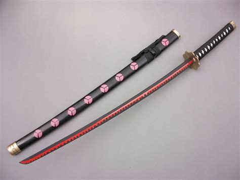 Roronoa Zoro One piece Katana Sword Shuusui shusui zoro's