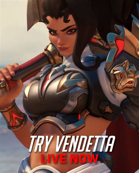 Overwatch Vendetta Fanart