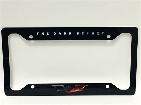 Image result for Custom Made License Plate Frames