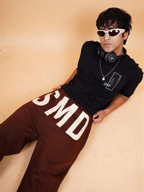 SMD Relaxed fit sweat pants For Men And Women – BurgerBae