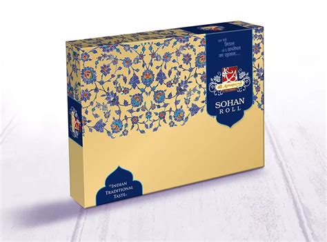 أفضل تصميم علب كرتون حلويات أو هدايا احترافي في 2026 - TruePack