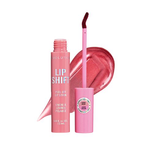 Revolution Lip Shift Peel Off Lip Stain – HOK Makeup