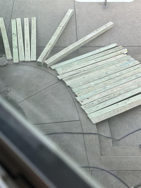 Waiting 1 year to paint/stain treated wood : r/BeginnerWoodWorking