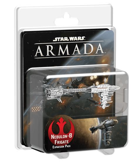 Buy Star Wars Armada: Nebulon-B Frigate Expansion Online at Lowest ...