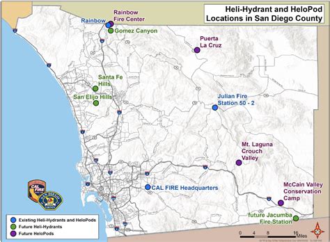 Heli-Hydrants in North County - San Diego County District 5 Supervisor ...