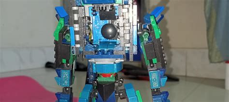 Lego Titanfall 2 ronin titan : r/lego