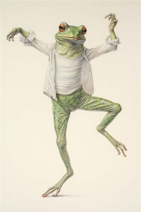Image result for Alien Frog Dancing