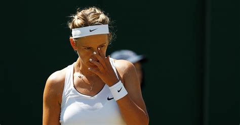 Victoria Azarenka is right. She and Roger Federer are different. As is ...