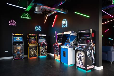 105 Awesome Ideas for Game Room & Arcade Names | Kineticist