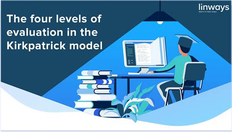The four levels of the Kirkpatrick model for evaluation | by Linways ...