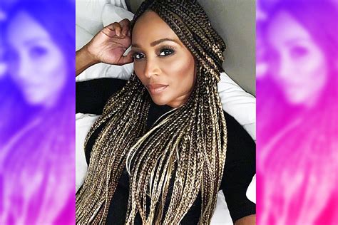 Cynthia Bailey’s Daughter Noelle Living with Mike Hill in LA | Style ...