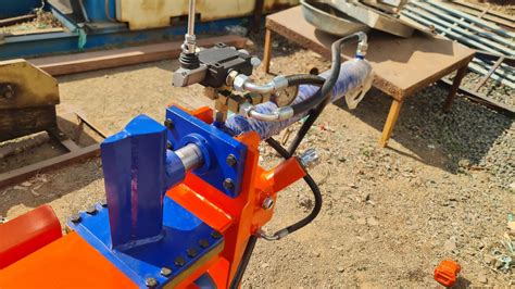 Splitter Machine 的图像结果