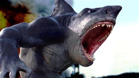 This is What a Life-Like CG Animated STREET SHARKS Movie Could Look ...