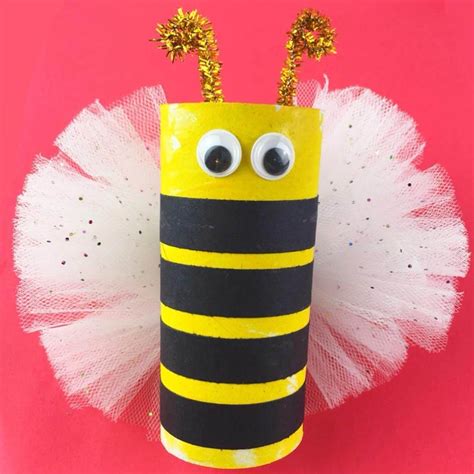 crafts out of toilet paper rolls
