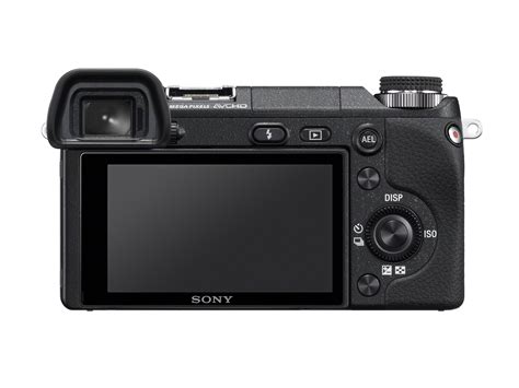 Sony announces NEX-6 16MP enthusiast mirrorless camera with Wi-Fi ...