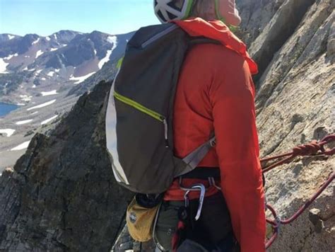 A Style Climbing Backpack 的图像结果