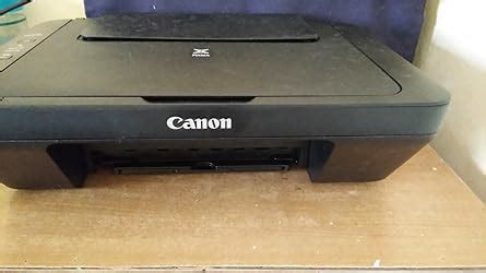 Canon MG2570S Multi-Function Inkjet Colour Printer (Black) : Amazon.in ...