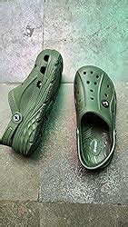 Buy SVAAR Men's Beige Clogs - 6 UK at Amazon.in