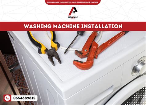 Installing a New Washing Machine 的图像结果