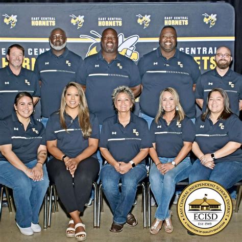 East Central Independent School District on LinkedIn: #ecproud #allmeansall