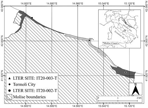 Remote Sensing Applied to Dynamic Landscape: Seventy Years of Change ...